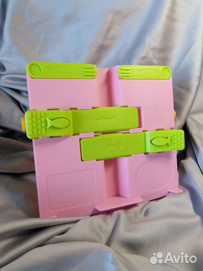 Подставка для книг школьная