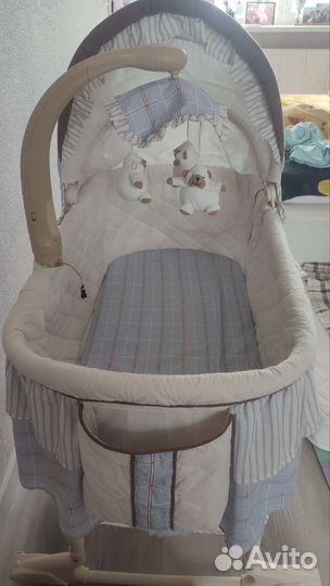 Люлька колыбель