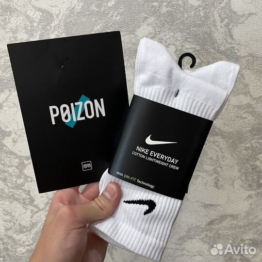 Носки Nike оригинал