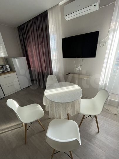 Квартира-студия, 42 м², 11/12 эт.