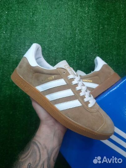 Кроссовки adidas munchen