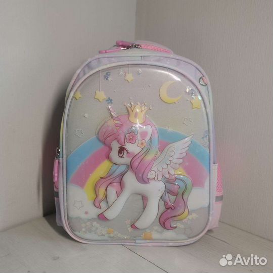 Рюкзак детский школьный