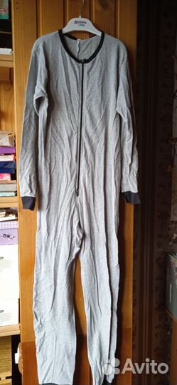 Белье нательное. Комбенезон