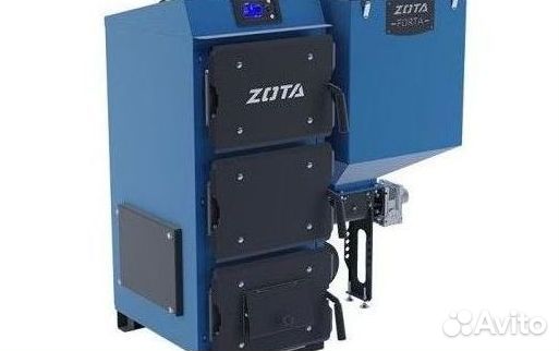 Автоматический котел zota 