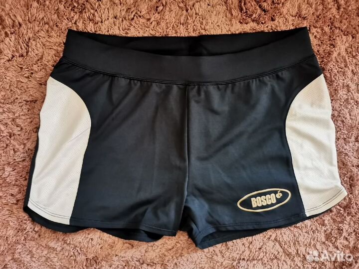 Шорты Боско (Bosco) 44-46, спортивные, новые
