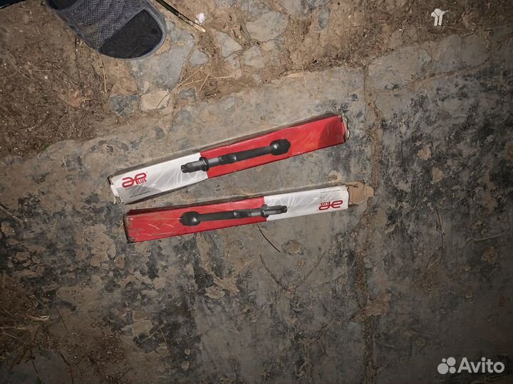 Рулевые наконечники kia spectra