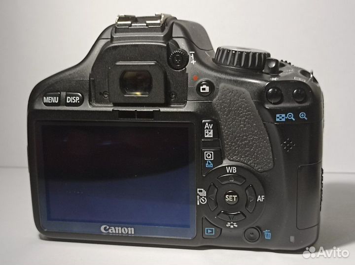 Фотоаппарат Canon eos 550d