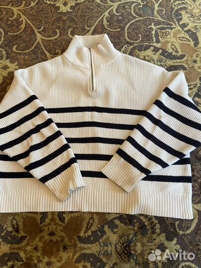 Свитер oversize