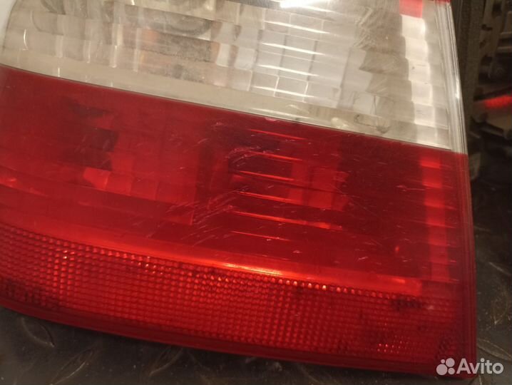 Фонарь задний наружный для BMW 3-serie E46