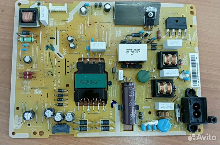 Запчасти для телевизоров