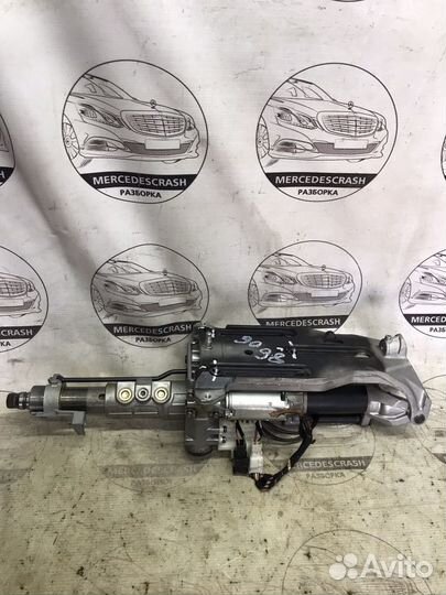 Рулевая колонка Мерседес w164