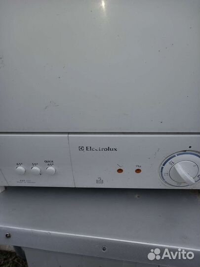 Посудомоечная машина бу Electrolux