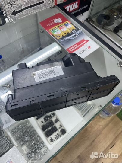 Насос центрального замка Mercedes Benz W210 W208