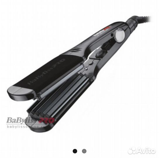 Плойка гофре