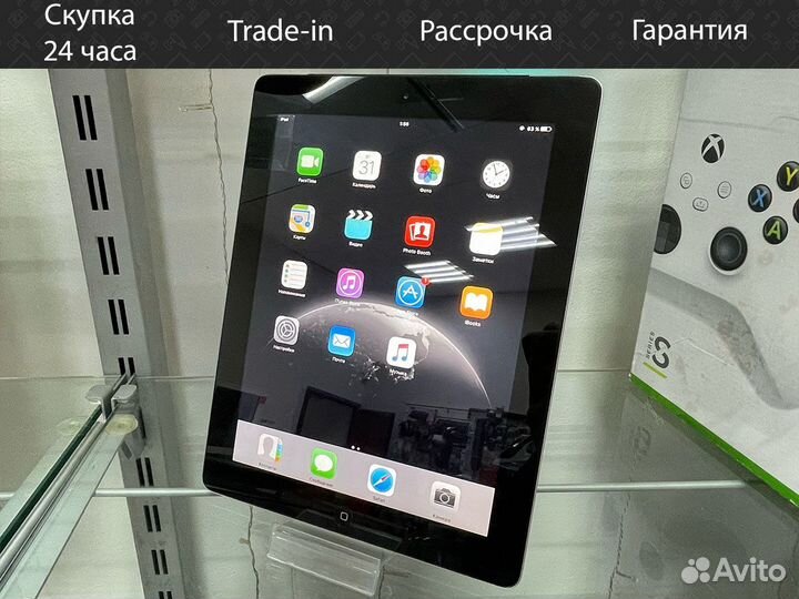 Планшет Apple iPad 2 16 Gb