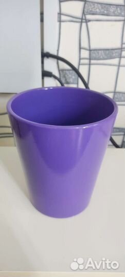 Горшок для цветов керамика