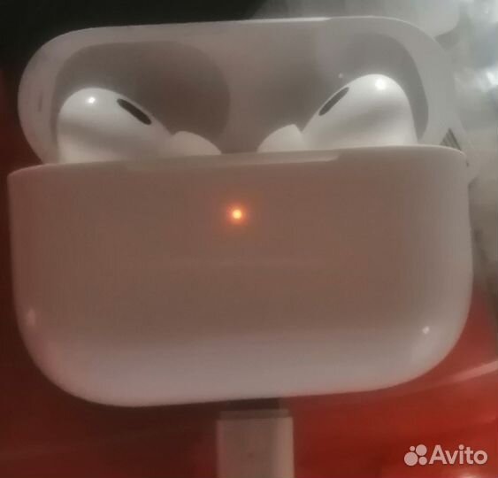 Наушники apple earpods lightning