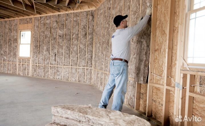 Утеплитель баттс