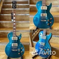 Электрогитара