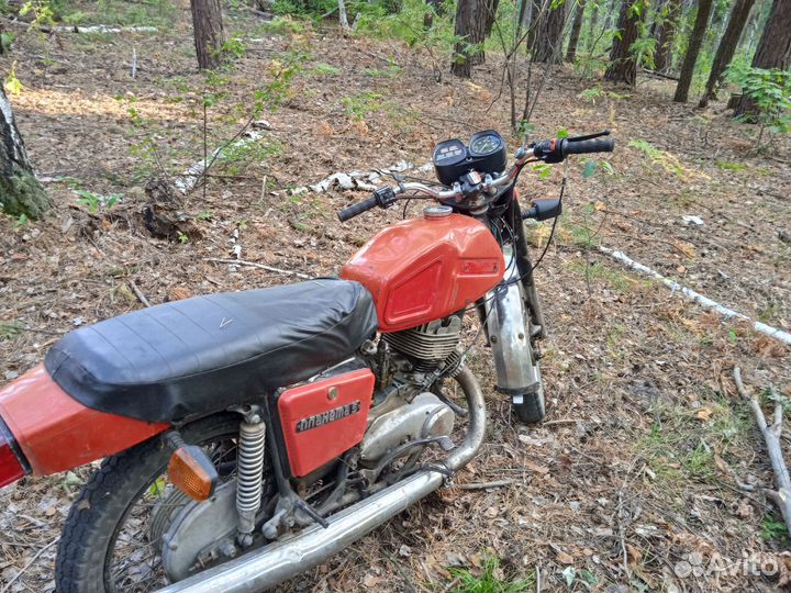 Иж планета 5