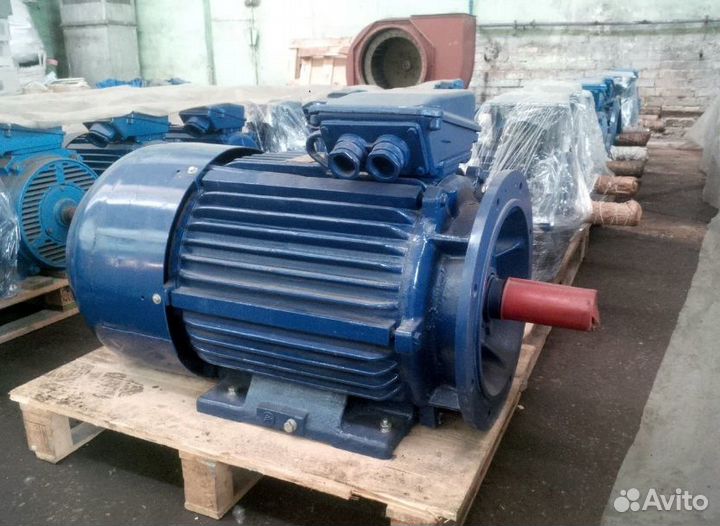 Электродвигатели 132/750 5A355S8