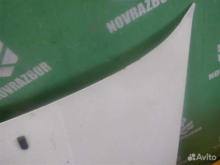 Капот Фольксваген Пассат Б3