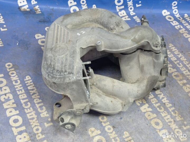 Коллектор впускной Bmw Z3 кабриолет M44B19 1997