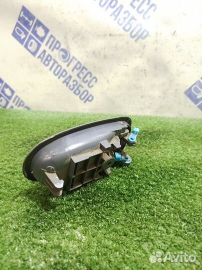 Ручка двери внутренняя задняя левая Kia Spectra