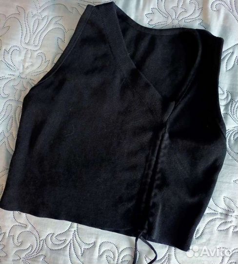 Вещи пакетом 42 44 футболки топ лосины