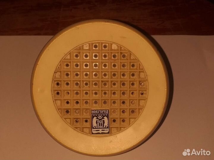 Радио громкоговоритель беспроводной СССР