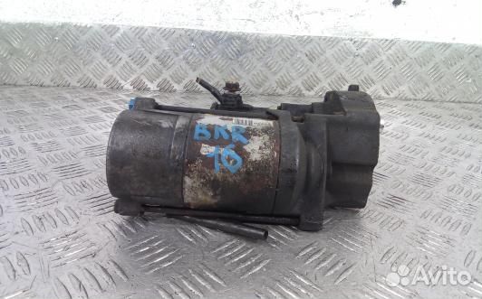 Стартер дизельный land rover freelander 2 (BKR16BR