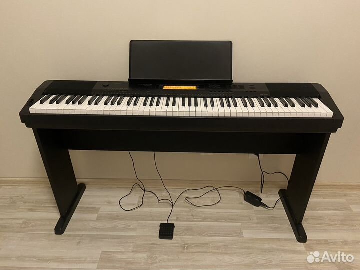 Цифровое пианино casio CDP-220R