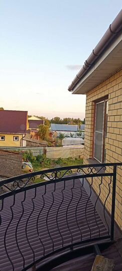 Дом 126 м² на участке 7 сот.