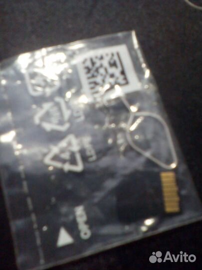 Карта памяти Micro SD hc 32gb smartbuy