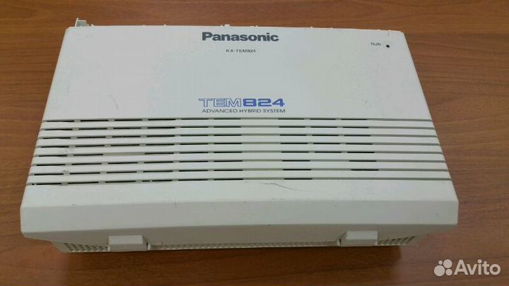 Мини-атс Panasonic KX-TEM 824