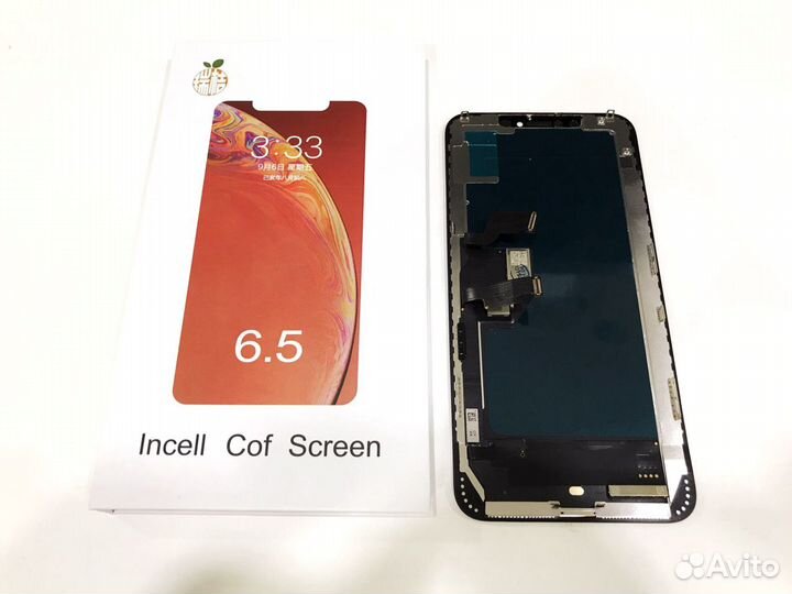 LCD дисплей iPhone XS MAX TFT (копия)