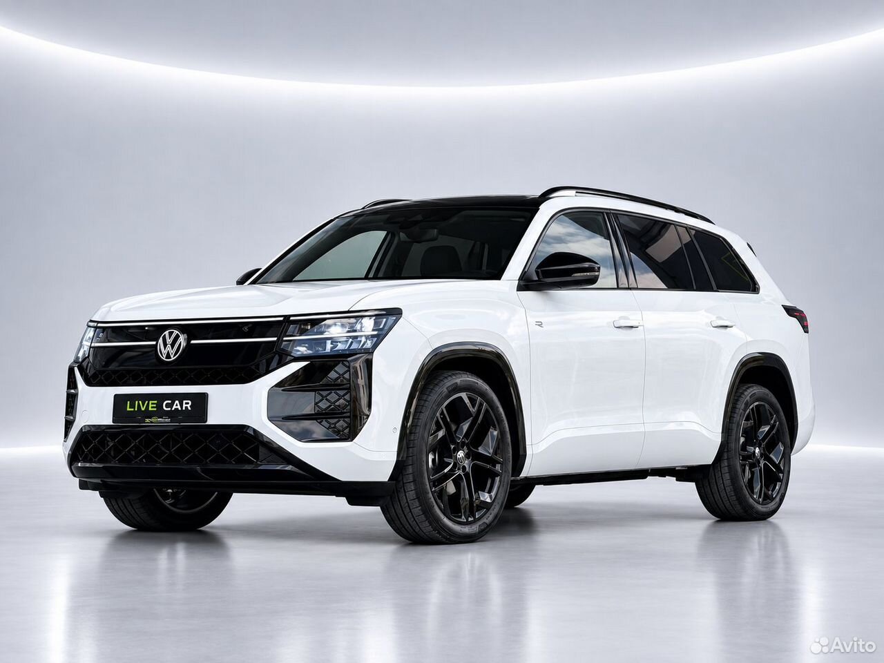 Volkswagen Teramont Pro 2.0 AMT, 2026