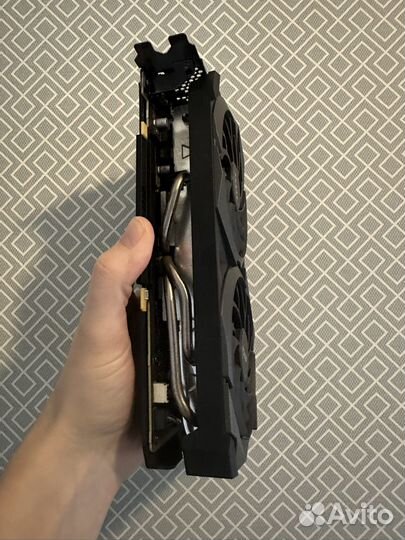 Видеокарта rtx 3070 8gb