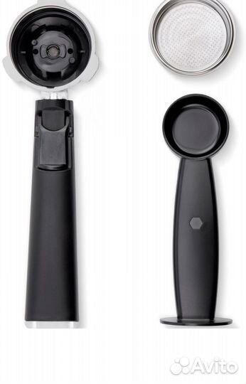 Кофеварка рожковая vitek