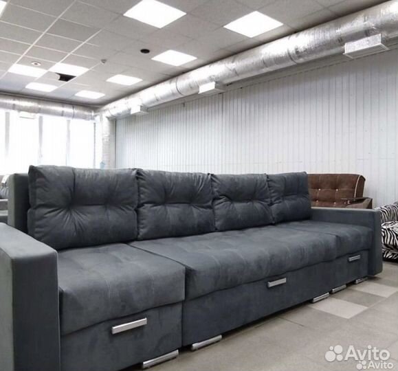 Диван Еврокнижка (трансформер)