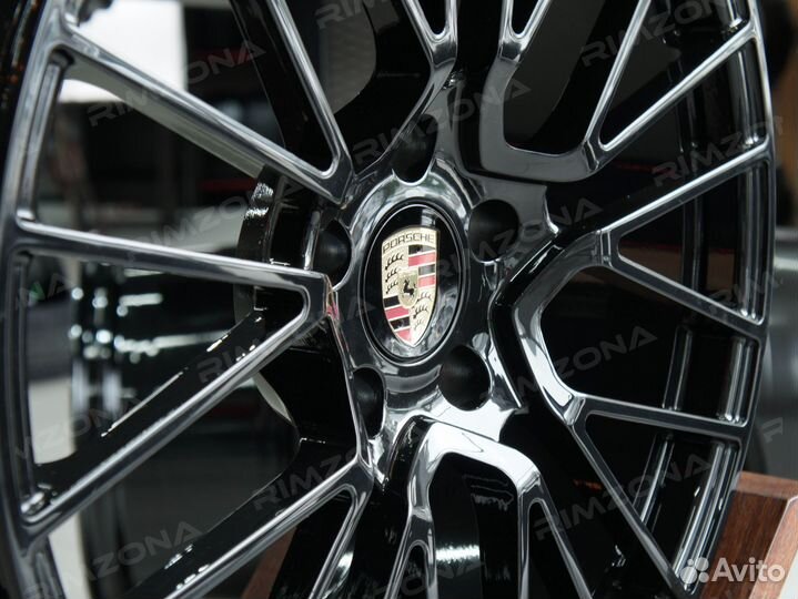 Литые диски Cayenne FPS R21 для Porsche