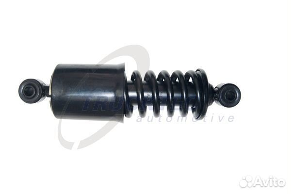 01.63.011 амортизатор кабины задний 270-321 O