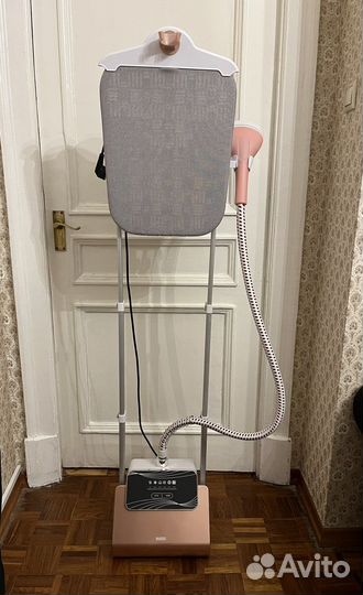 Профессиональный отпариватель runzel