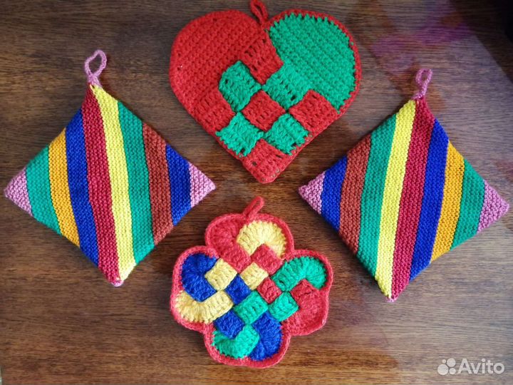 Вязание на заказ. Для дома, для семьи