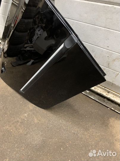 Дверь задняя правая Калина универсал