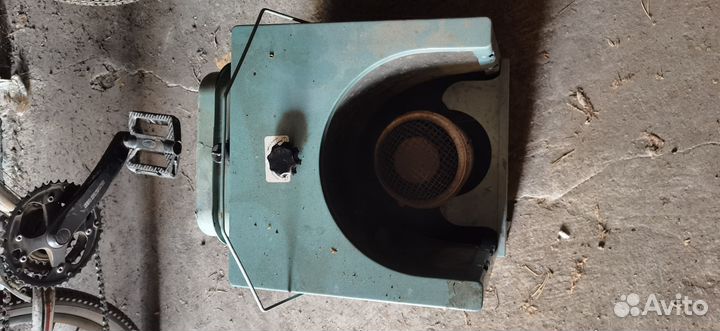 Аппарат нагревательный пк 1б