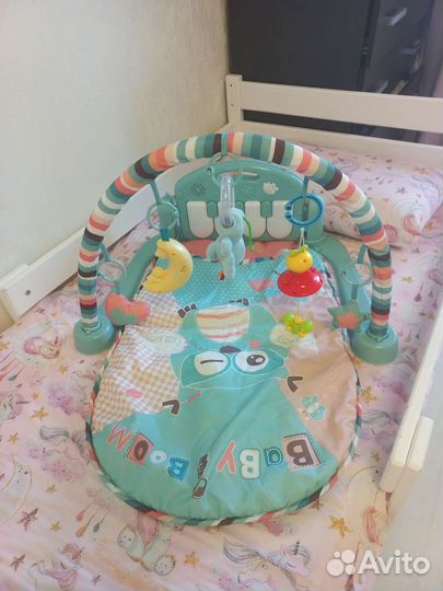 Детский коврик