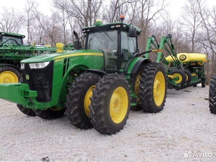 Запчасти John Deere Новые Запчасти Трактор Джон Ди