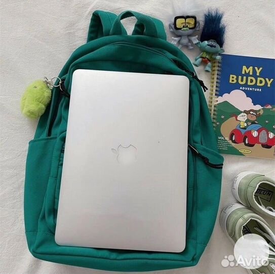 Рюкзак школьный для девочки подростка и мальчика