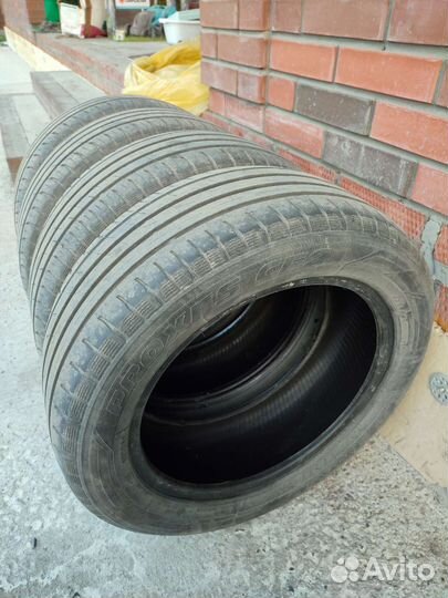Toyo Proxes CF2 205/55 R16